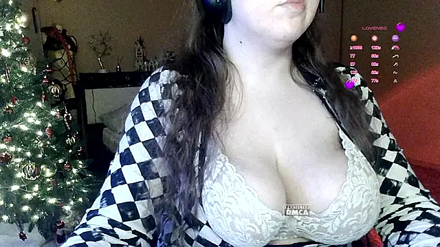 Mrs_Dream élő XXX-chatje