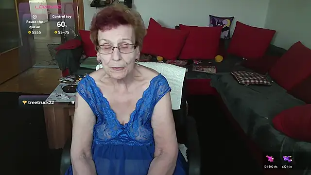 HeisseomaOriginal Live XXX-Chat