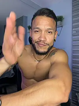 Show Webcam de ARON_TAYLER01