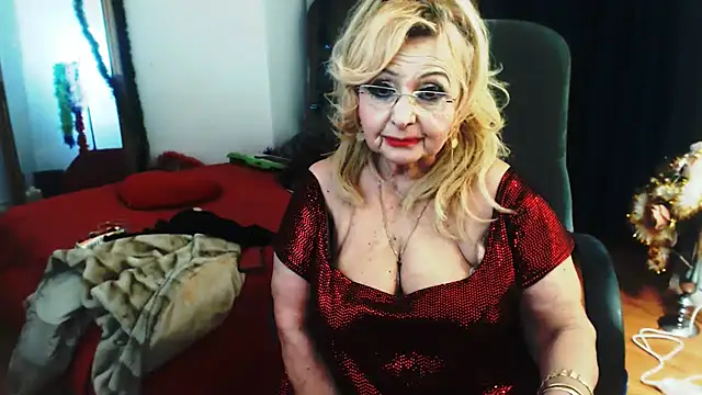 MatureExtasy Live XXX Chat