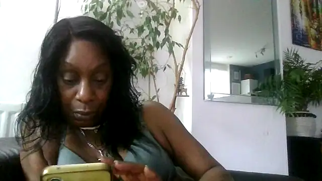 Chat XXX Live Ebony-SultryX