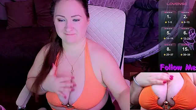 Czat XXX na żywo – AlisaMisty