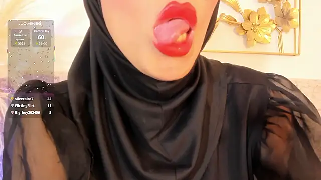 XXX chat uživo modela hanajameela