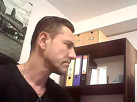 Pertunjukan Kamera Web mastercharisma35