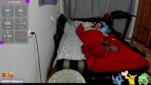 monica__elder's Live XXX Chat