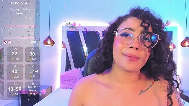 Chat XXX en directo de antonelllepiercee