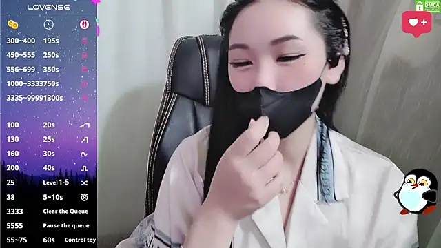 HanaYourlove Live XXX Chat