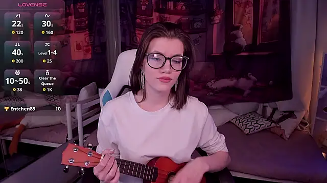 CathyAdams 即時 XXX 聊天