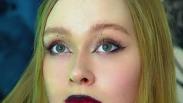 AgataFoxley Chat XXX in diretta