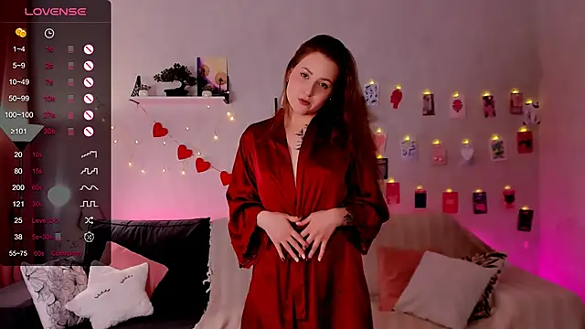 velvet_cherry_'s Live XXX Chat