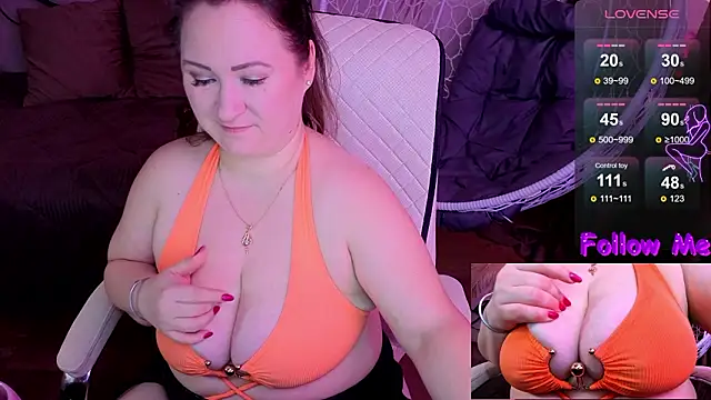 Sembang XXX Secara Langsung AlisaMisty