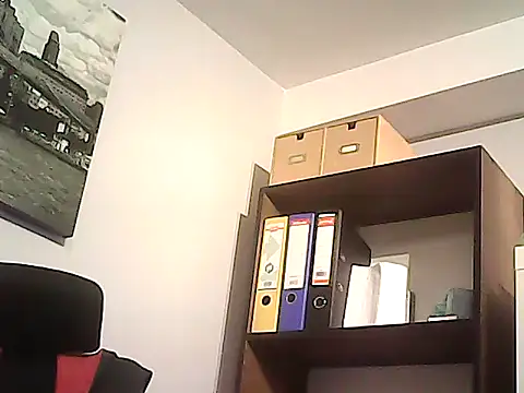 Show Webcam de mastercharisma35