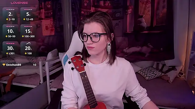 CathyAdams' Live XXX Chat