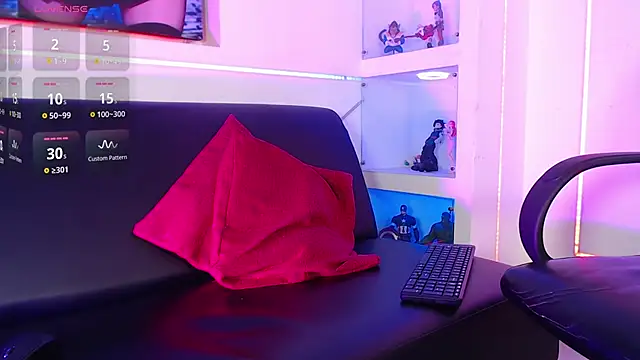 BellaSanders_ 라이브 XXX 채팅