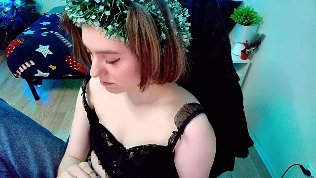 CranberryHotのライブXXXチャット