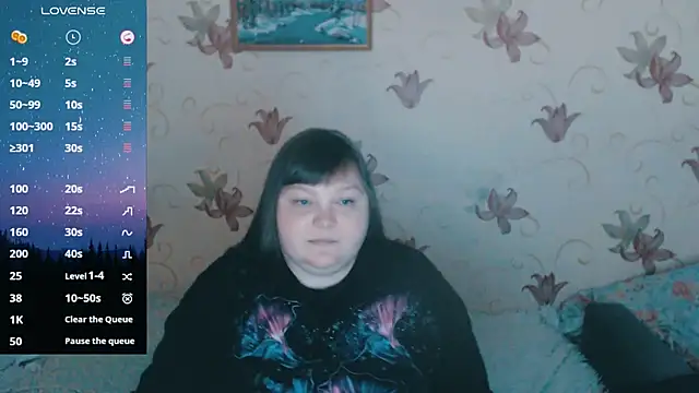 Czat XXX na żywo – fistashka___