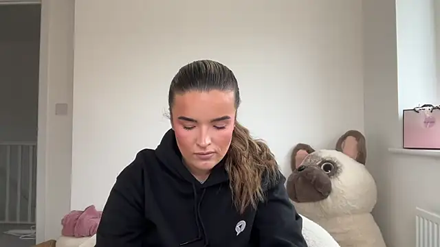 maisiesmithx Adlı Modelin Canlı XXX Sohbeti