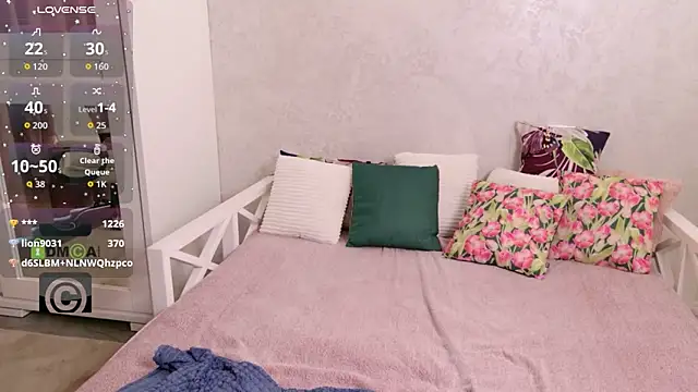 KellyKleine 라이브 XXX 채팅