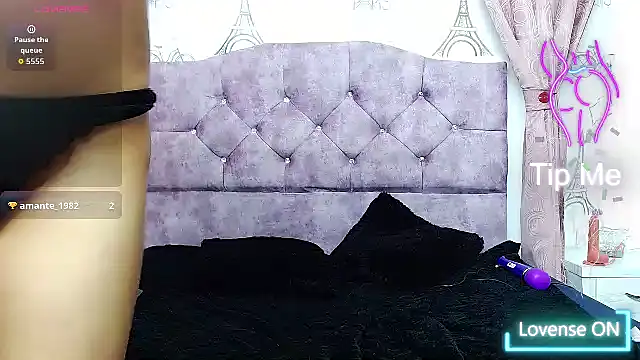 Webkamerová show Esmeralda-18