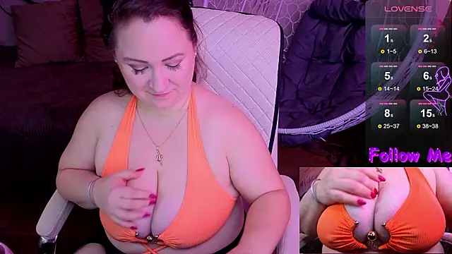 AlisaMisty's Live XXX Chat