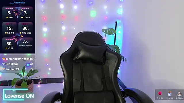 แชท XXX สดของ Sarasavage