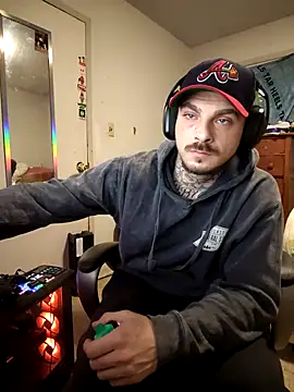 Show webcam de DADDY_KANE8---