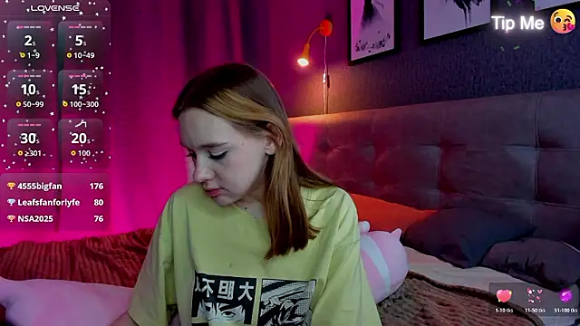 แชท XXX สดของ Lesi_Moonie01