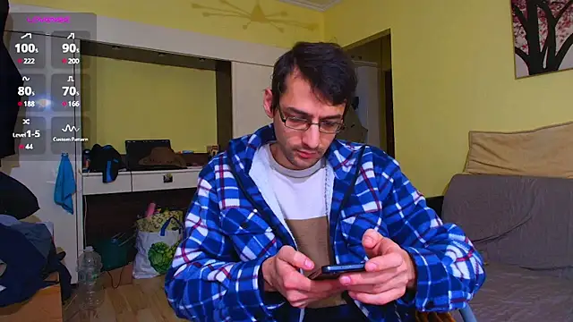 HungEddy 라이브 XXX 채팅