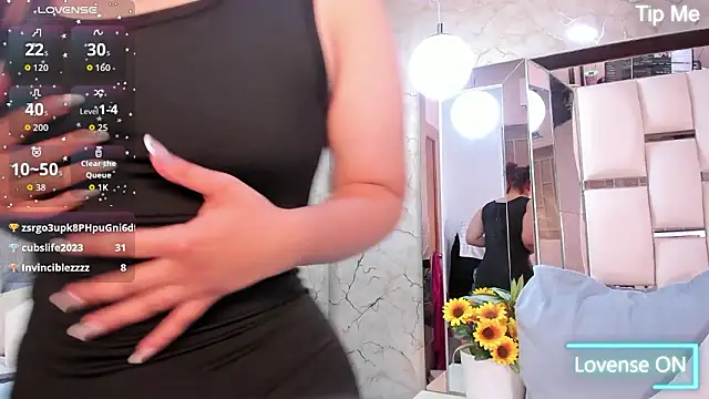 megannherrera's Live XXX Chat