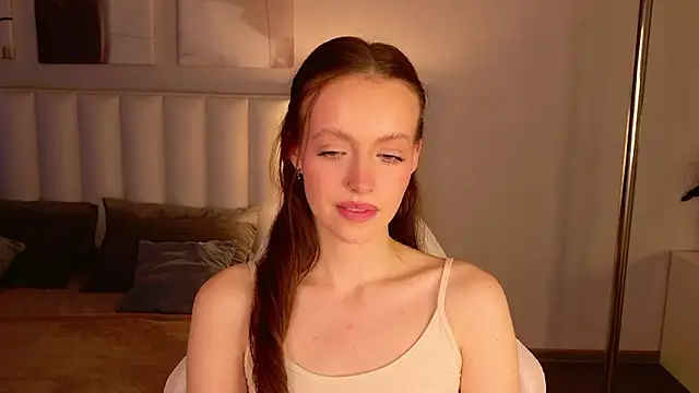 SallyPinkman 라이브 XXX 채팅