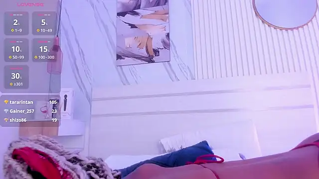 Afro_Luna 即時 XXX 聊天