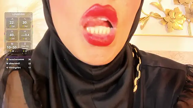 hanajameela Chat XXX live