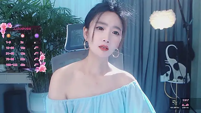 feifei-love's Live XXX Chat