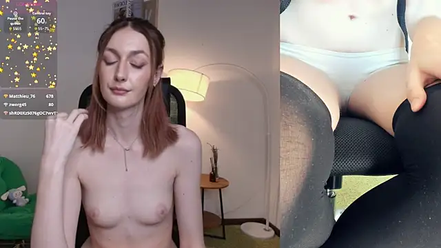 EasterBlink: απευθείας συνομιλία ΧΧΧ