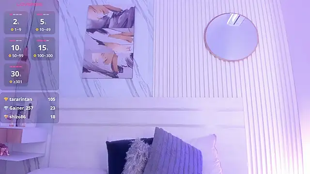 Afro_Luna 即時 XXX 聊天