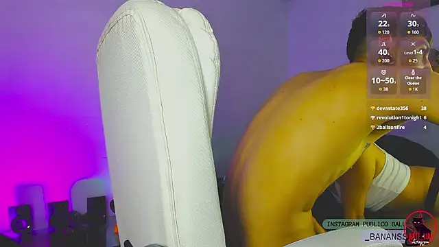 God--Game's Live XXX Chat