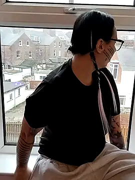 Czat XXX na żywo – ThatAltGirl