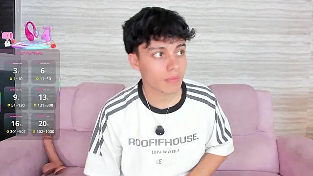 Chat XXX Live Dani_rivass