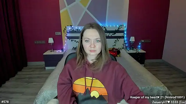 LizaGost's Live XXX Chat