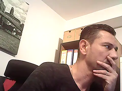 Chat XXX Live mastercharisma35