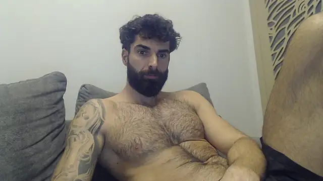 Show de Verycutex na webcam