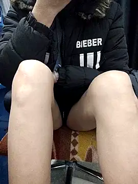 Haralushiaaa's Webcam Show