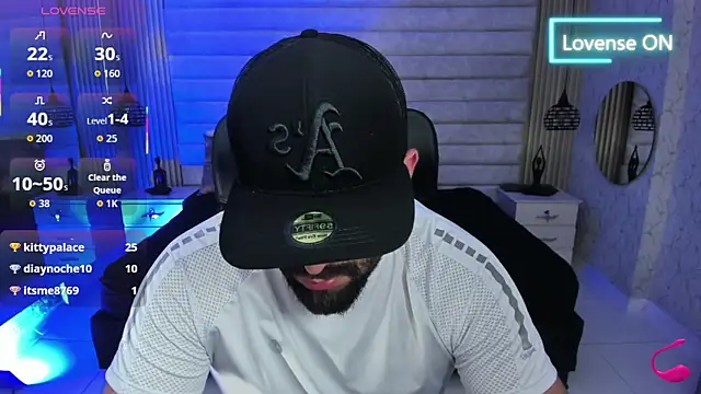 jhon_bear03's Live XXX Chat