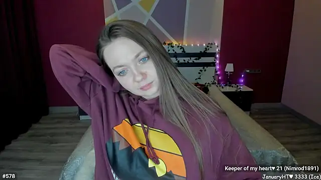 LizaGost Live XXX-chat