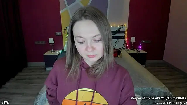 LizaGost live XXX chat