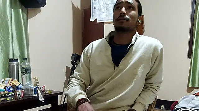 Gre3k_god's Webcam Show