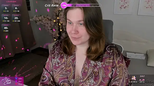 Chat +18 de Nancy_Sun_ ao vivo