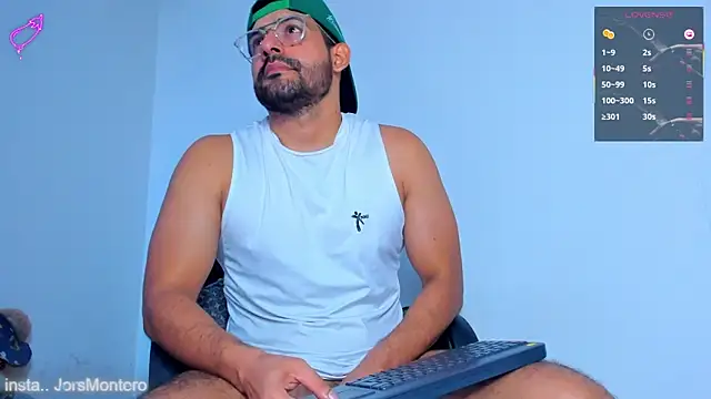 JorsMontero Show Webcam