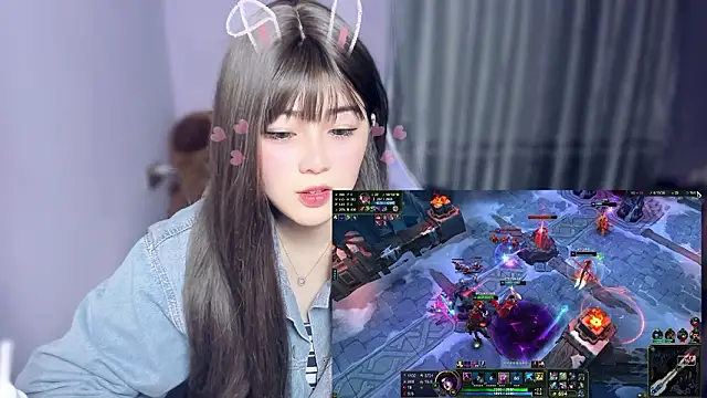 XXX chat uživo modela yuki3366