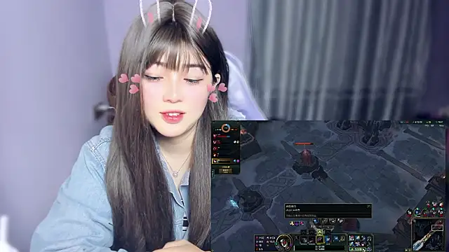 XXX chat uživo modela yuki3366